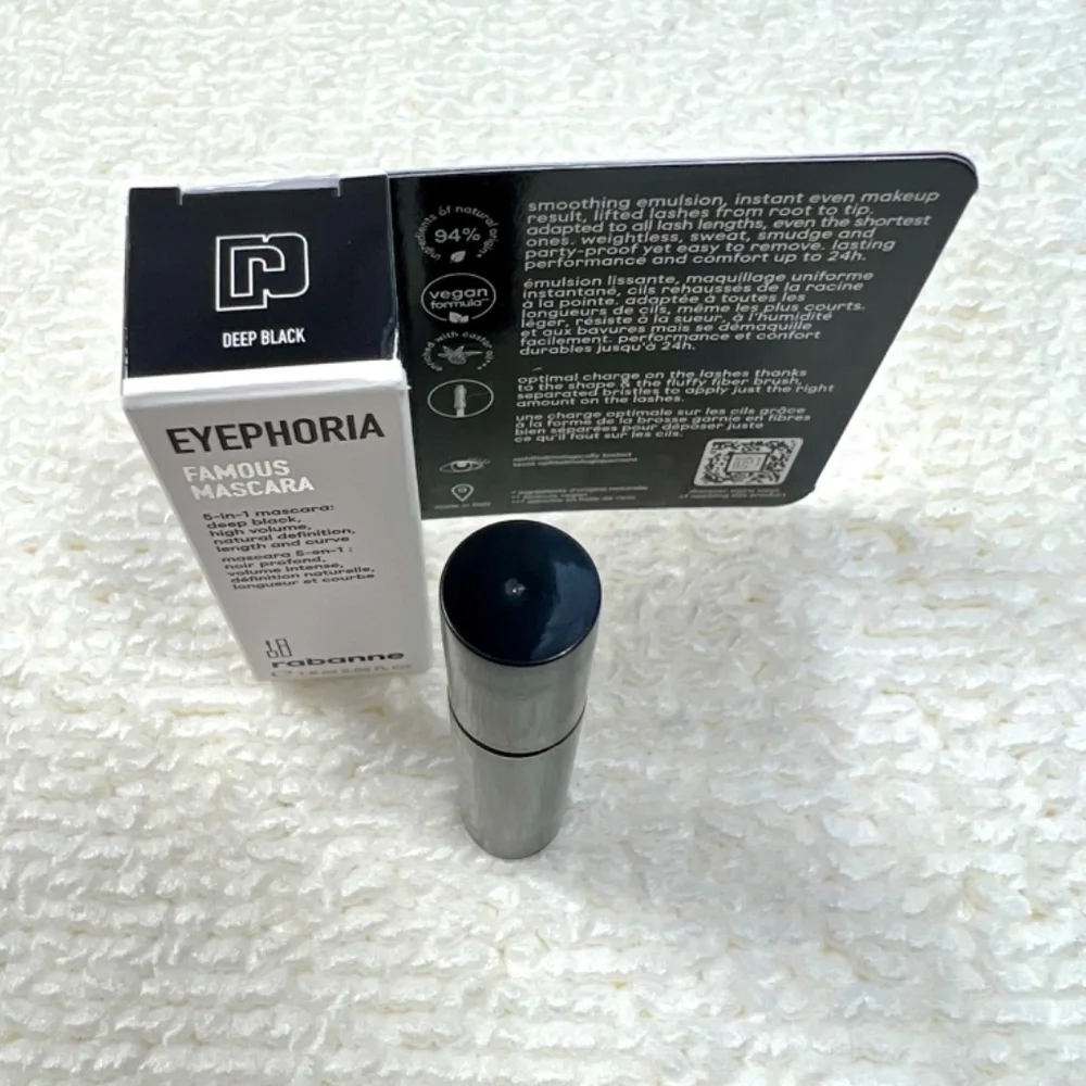 🎁Pick 5 for $25🎁 Rabanne Famous Mascara mini - Picture 3 of 6